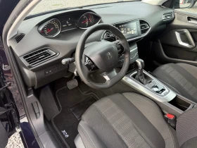 Peugeot 308 1.6 HDi Automatic/Full Led/Navi/Camera/Keyless/EU6, снимка 9