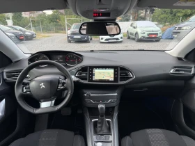 Peugeot 308 1.6 HDi Automatic/Full Led/Navi/Camera/Keyless/EU6, снимка 10
