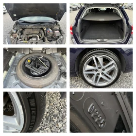 Peugeot 308 1.6 HDi Automatic/Full Led/Navi/Camera/Keyless/EU6, снимка 16