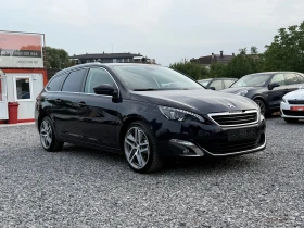 Peugeot 308 1.6 HDi Automatic/Full Led/Navi/Camera/Keyless/EU6, снимка 3