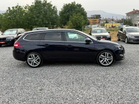 Peugeot 308 1.6 HDi Automatic/Full Led/Navi/Camera/Keyless/EU6, снимка 5