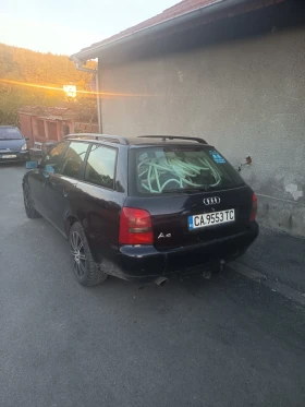 Audi A4 Б5, снимка 1