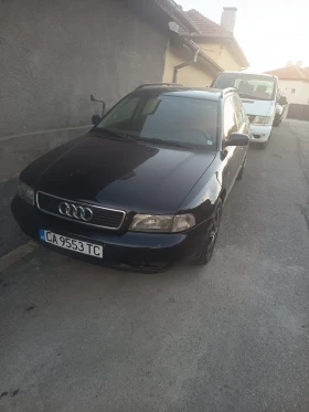 Audi A4 Б5, снимка 4