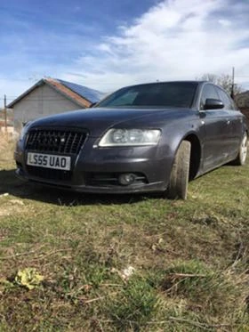     Audi A6 4F 2.0tfsi Sline