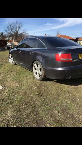 Audi A6 4F 2.0tfsi Sline | Mobile.bg    5