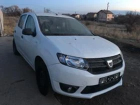 Dacia Sandero 1.5DCI - [1] 