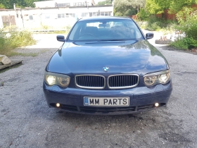 BMW 730, снимка 1 - Автомобили и джипове - 25929218