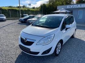 Opel Meriva 1.4T GPL, EURO5B, снимка 1