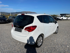 Opel Meriva 1.4T GPL, EURO5B, снимка 4 - Автомобили и джипове - 38325304