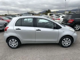 Toyota Yaris БЕНЗИН/ГАЗ, снимка 7