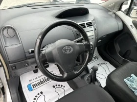 Toyota Yaris БЕНЗИН/ГАЗ, снимка 12