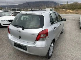 Toyota Yaris БЕНЗИН/ГАЗ, снимка 4