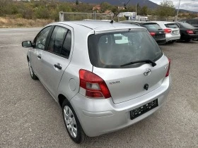 Toyota Yaris БЕНЗИН/ГАЗ, снимка 5