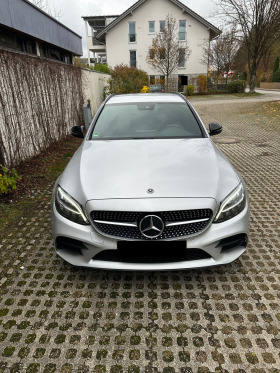 Обява за продажба на Mercedes-Benz C 220 9 G-tronic, AMG пакет, Night пакет ~45 199 лв. - изображение 1