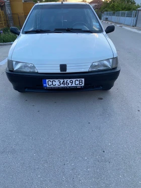     Peugeot 106 HR