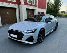 Audi Rs7 LASER* CERAMIC* B&O* ЛИЗИНГ , снимка 3