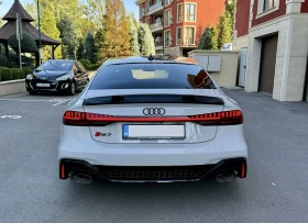 Audi Rs7 LASER* CERAMIC* B&O* ЛИЗИНГ , снимка 5