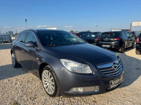 Opel Insignia 2.0CDTI, 130 ck, АВТОМАТИК, ЛИЗИНГ - изображение 1