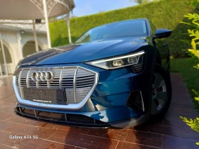 Audi E-Tron 50/Quatro/Led/Hud/B&O/Kam, снимка 3