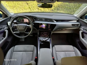 Audi E-Tron 50/Quatro/Led/Hud/B&O/Kam, снимка 10