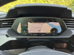 Audi E-Tron 50/Quatro/Led/Hud/B&O/Kam, снимка 7