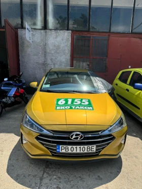 Hyundai Elantra 2.0, снимка 1