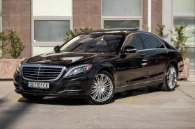 Mercedes-Benz S 550 4matic, снимка 1