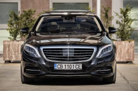 Mercedes-Benz S 550 4matic, снимка 2