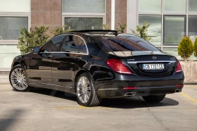 Mercedes-Benz S 550 4matic, снимка 4