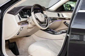 Mercedes-Benz S 550 4matic, снимка 7