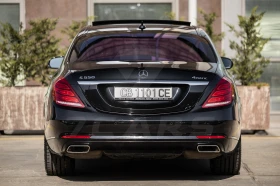 Mercedes-Benz S 550 4matic, снимка 5