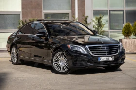 Mercedes-Benz S 550 4matic, снимка 3