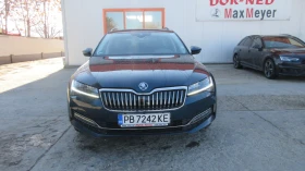 Обява за продажба на Skoda Superb 2.0-TDI-L&K-200HP-FULL ~61 999 лв. - изображение 1