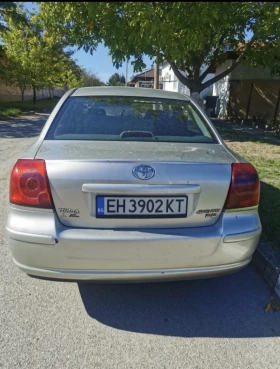 Toyota Avensis 2.0 116HP, снимка 4