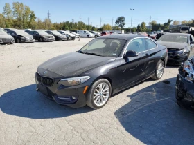 BMW 228 XDrive* Подгрев* пано* рекаро* кожа, снимка 3