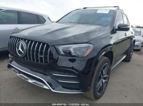 Mercedes-Benz GLE 3.0L I-6 DI, DOHC, VVT, TURBO, 429HP All Wheel Dri | Mobile.bg    2