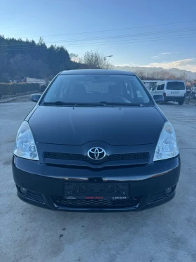 Toyota Corolla verso d4d 6+ 1, снимка 2