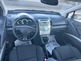 Toyota Corolla verso d4d 6+ 1, снимка 9