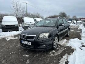 Toyota Avensis 2.0 D4D 1