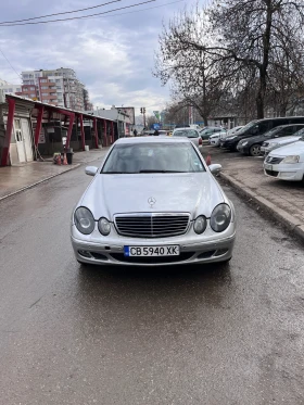 Mercedes-Benz E 320, снимка 3