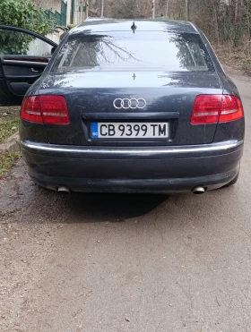 Audi A8 4.2 L, V8, снимка 17