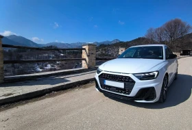 Audi A1 35TFSI Sline+ , снимка 6