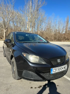 Seat Ibiza 1.2 ГАЗ, снимка 4