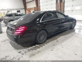 Mercedes-Benz S 450 | Mobile.bg    2