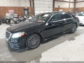 Mercedes-Benz S 450  1