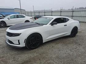 Chevrolet Camaro LS, снимка 3