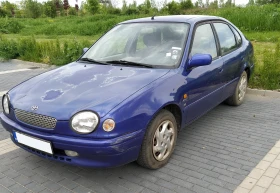 Обява за продажба на Toyota Corolla ~2 500 лв. - изображение 4