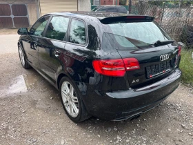     Audi A3 2.0 - S LINE - SWISS 