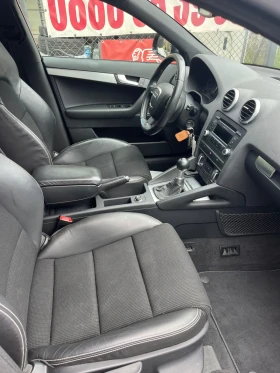 Audi A3 2.0 - S LINE - SWISS  | Mobile.bg    9