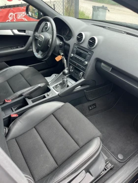 Audi A3 2.0 - S LINE - SWISS  | Mobile.bg    7